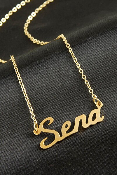 Genel Markalar Sena isimli kolye (Kişiye Özel)