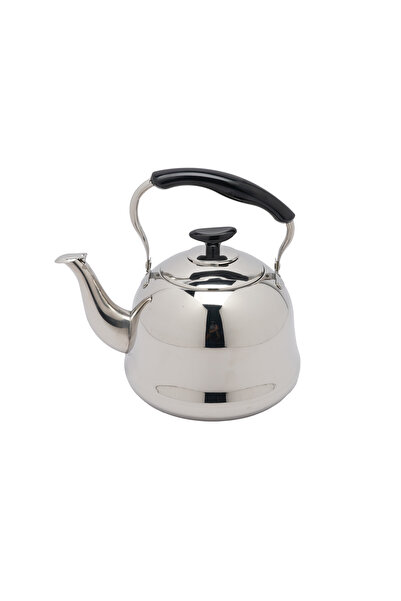 SQUALO 3-liter stainless steel kettle - practical and elegant for storing hot drinks