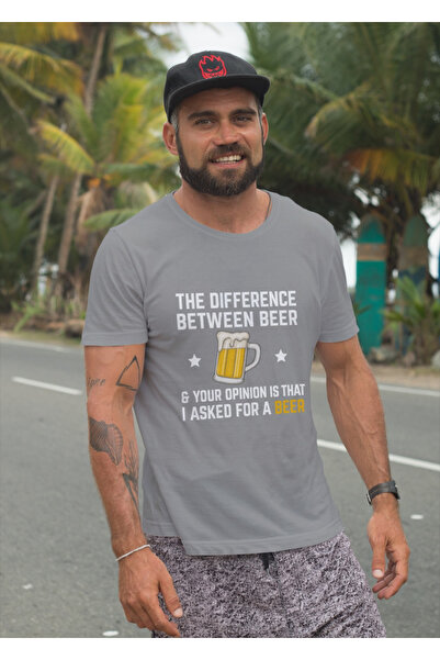 MVRDAR Tricou unisex din bumbac 100% cu motive Oktoberfest, bere si alcool