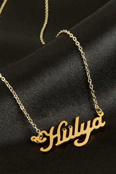 Genel Markalar Hülya isimli kolye (Kişiye Özel)