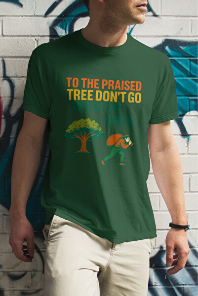 MVRDAR Unisex 100% cotton t-shirt with proverbs in Romanian and English