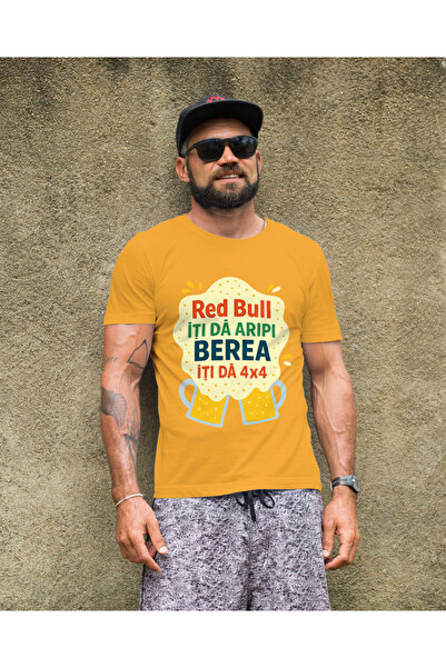 MVRDAR Tricouri unisex 100% bumbac cu motive Oktoberfest, bere, festivaluri, ...