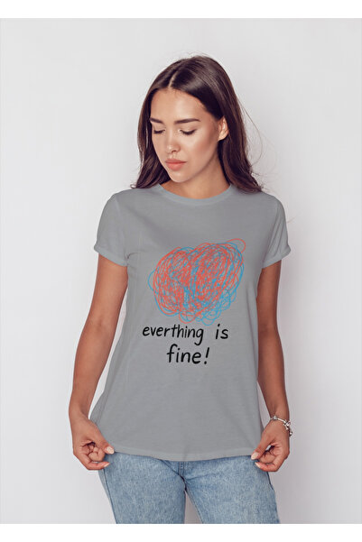 MVRDAR Unisex 100% cotton T-shirt, Flower Power collection