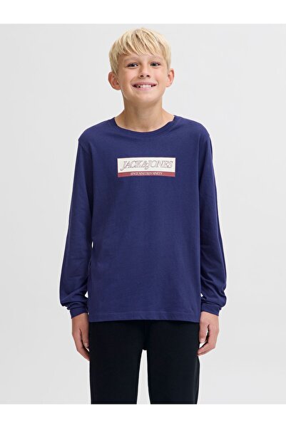 Jack & Jones Junior Langarm-T-Shirt Langarm-T-Shirt