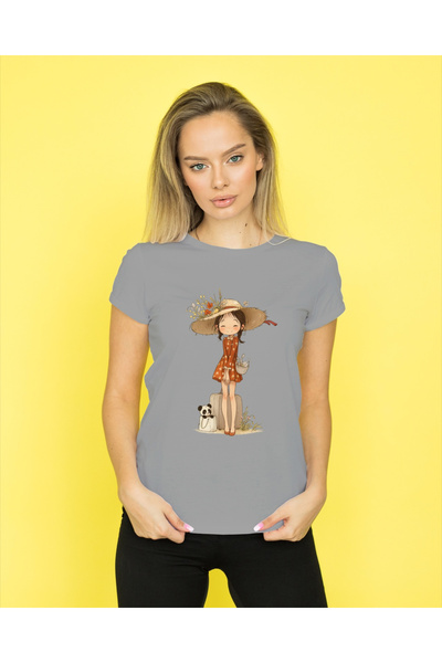 MVRDAR Unisex 100% cotton T-shirt, Fairy Tale collection