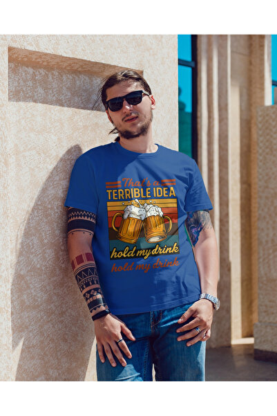 MVRDAR Tricouri unisex 100% bumbac cu motive Oktoberfest, bere, festivaluri, ...