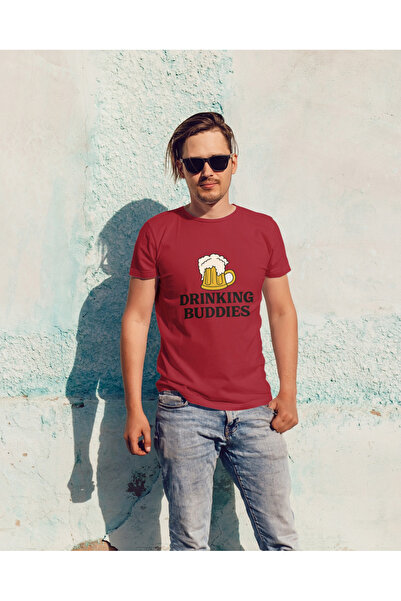 MVRDAR Tricouri unisex 100% bumbac cu motive Oktoberfest, bere, festivaluri, ...