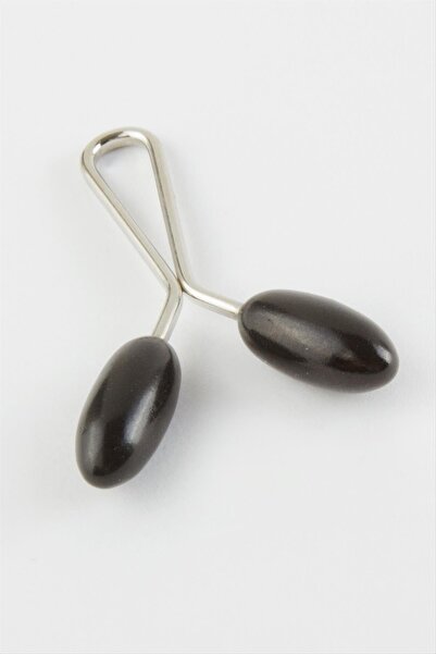 TakÇalıştır Oval Clip Hairpin