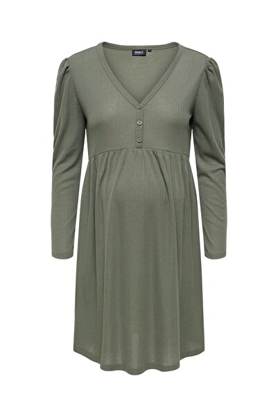 ONLY MATERNITY Kleid OLMCAMONI Kurzes Kleid