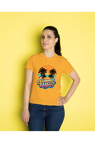MVRDAR Tricouri unisex 100% bumbac colectia Summer Vibes, Vacanta si Lifestyle