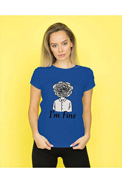 MVRDAR Tricou unisex 100% bumbac Flower Power pentru femei si fete