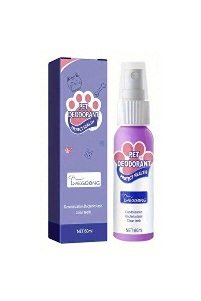 The Casius. Spray oral bucal pentru curatarea dintilor cainilor si pisicilor, 60 ml