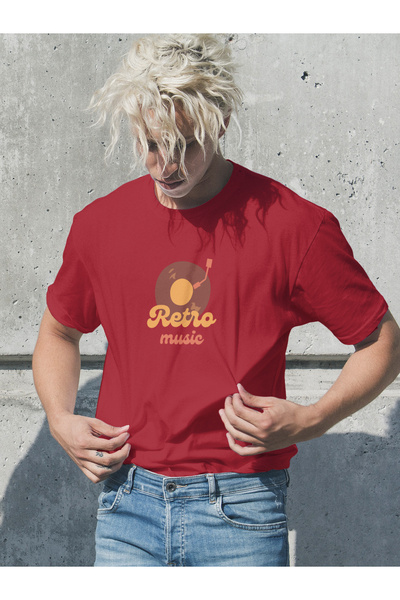 MVRDAR Τρικούρια unisex 100% βαμβακερά, συλλογή Ρετρό, Βίντατζ και Όλντ Σκουλ