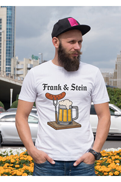 MVRDAR Tricou unisex din bumbac 100% cu motive Oktoberfest, bere si alcool