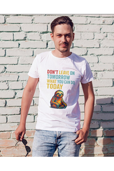 MVRDAR Unisex μπλουζάκι από 100% βαμβάκι με παροιμίες στα ρουμανικά και τα αγ...