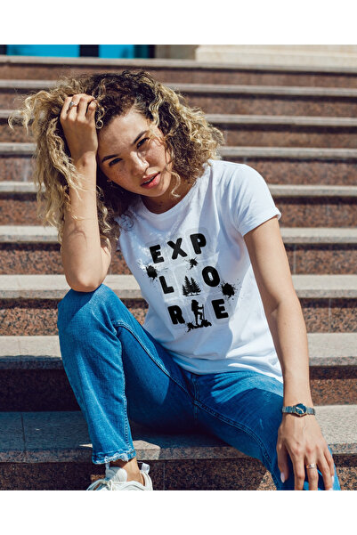 MVRDAR Tricou унисекс 100% бумбак Summer Vibes