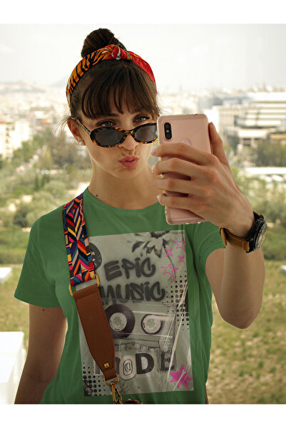 MVRDAR Tricou personalizat premium 100% bumbac Retro Vibes
