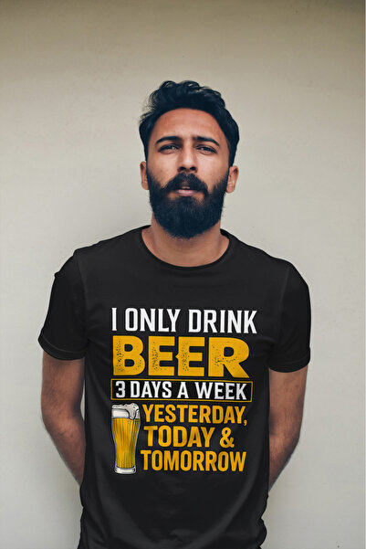 MVRDAR Tricou unisex din bumbac 100% cu motive Oktoberfest, bere si alcool
