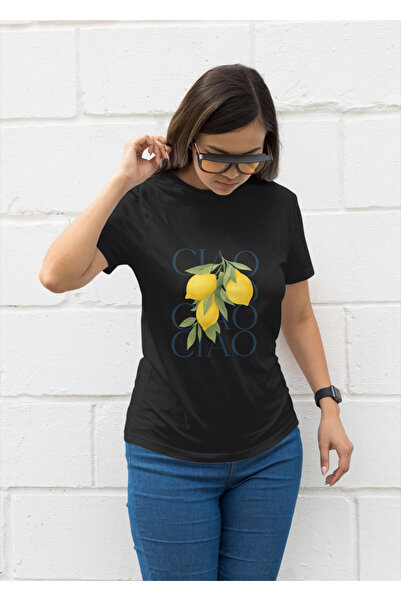 MVRDAR Tricou unisex 100% bumbac Flower Power pentru femei si fete