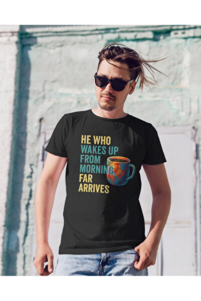MVRDAR Unisex μπλουζάκι από 100% βαμβάκι με παροιμίες στα ρουμανικά και τα αγ...