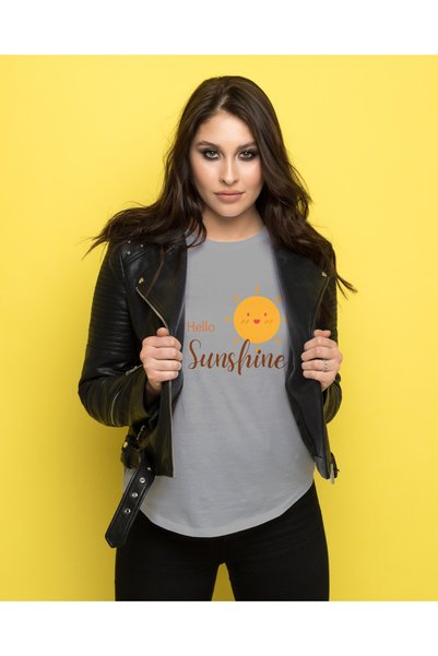MVRDAR Tricou unisex 100% bumbac Summer Vibes