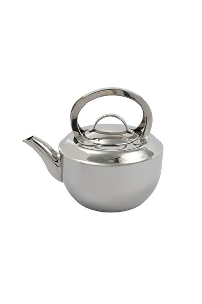 SQUALO 2.5L Stainless Steel Kettle - Stylish and practical for hospitality