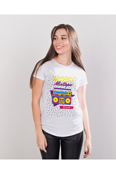MVRDAR Tricouri unisex 100% bumbac colecția Retro, Vintage și Old School