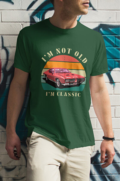 MVRDAR Tricou premium din bumbac 100% Retro Vibes