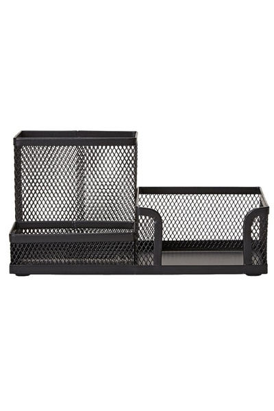 Bigpoint Metal Perforated 3-Eye Set Black X 3 Pieces