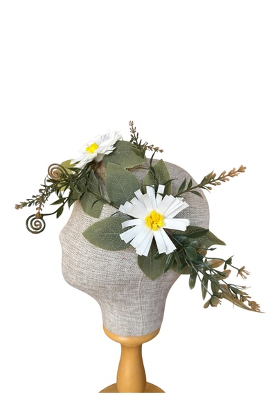 zühre balaban Daisy Hair Accessory