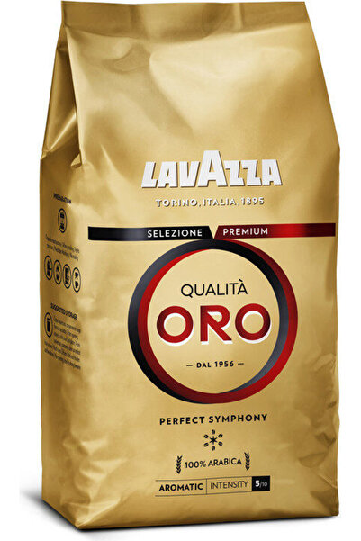 LavAzza Cafea Boabe Qualita Oro, 1 kg