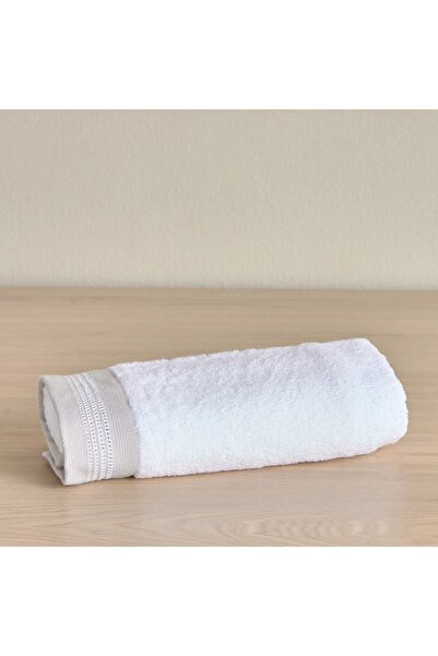 Generic منشفة يد برتغالية من القطن من Velair، 650 جرام لكل متر مربع، 50×90 سم