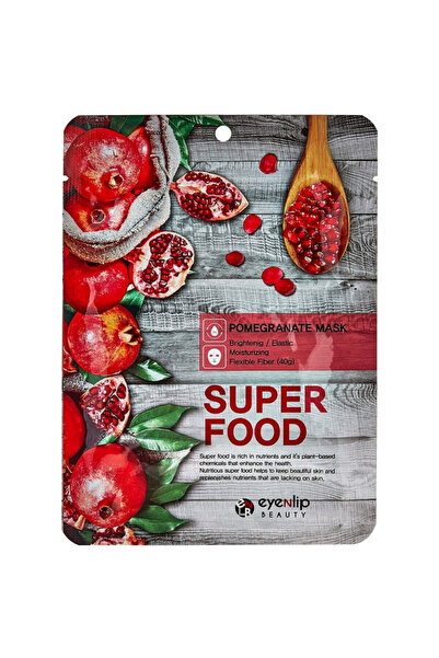 superfood قناع الرمان للوجه ( منتجات أصلية )