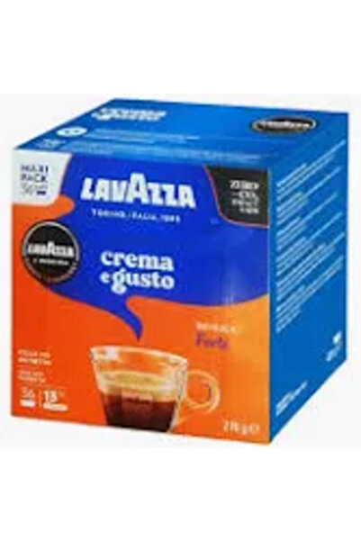 LavAzza Cafea capsule, a Modo Mio, Crema e Gusto Forte, 36 capsule, 270g