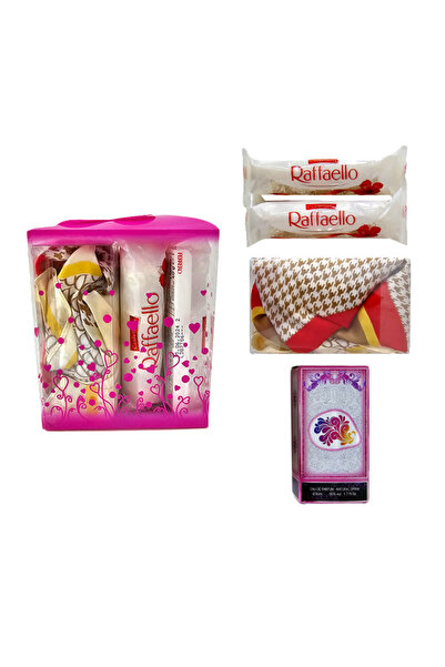 velve Pachet cadou pentru femei Oriental Style,parfum arabesc Zahoor Al Reef,...