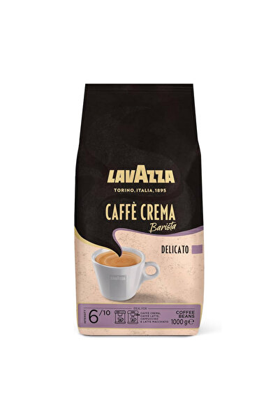 LavAzza Cafea Boabe Caffe Crema Barista Delicato, 1 kg