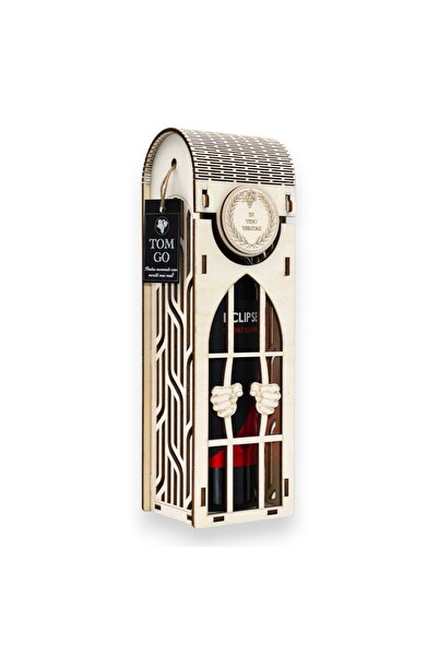 TOM GO Cutie vin “Închis pe nedrept! Deschide-ma!”