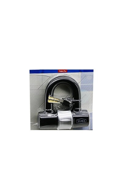 Go İthalat Lock with Clamp Disc Key (5224)