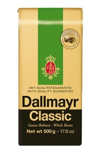 Dallmayr Cafea boabe classic, 500g