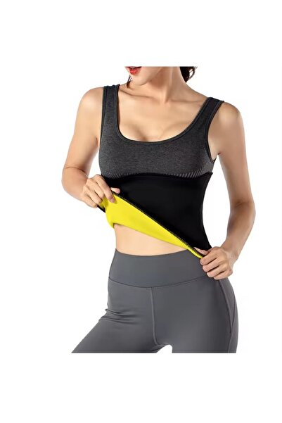 Hope Women man Waist Slim Belt – Chastity Waist Trainer Body Shaper Corset Tu...