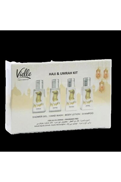 VİELLE فييل مجموعة الحج والعمرة خالي من العطر