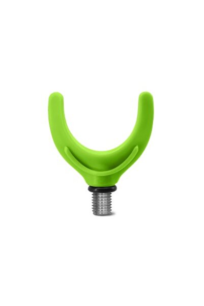 DELPHİN Suport de lansetă HOLD-U, spate, model U, culoare verde fluo