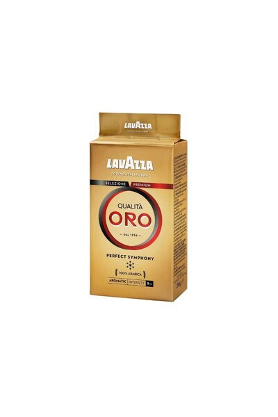 LavAzza Cafea macinata Qualita Oro, 250g