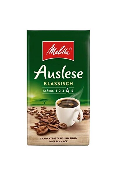 melitta Cafea macinata Auslese clasic, 500 gr