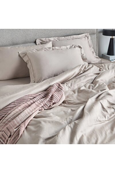 Generic Oasis Cotton 200 Thread Count 3-Piece Full Comforter Set - 160x240 cm