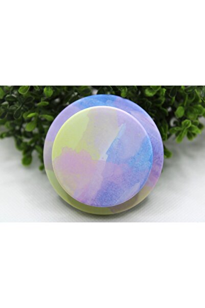 Tezcan Aksesuar Magsafe Manyetik Özellikli Popsocket Telefon Tutucu