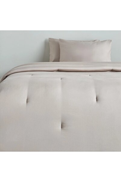 Generic Oasis Cotton 200 Thread Count 3-Piece Full Comforter Set - 160x240 cm
