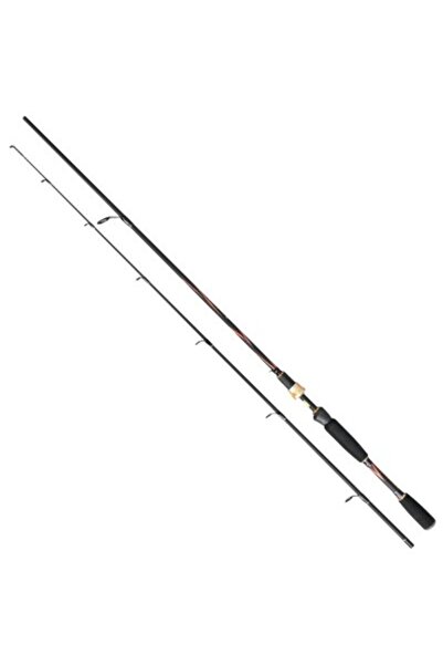 Baracuda Lansetă de spinning Spin Crius carbon 2.4 m A:8-35 g, acțiune rapidă