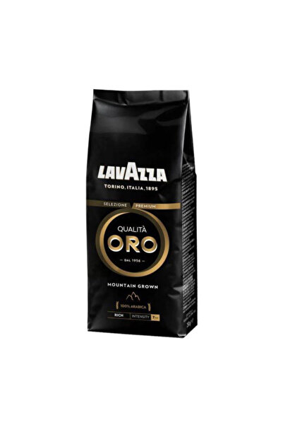 LavAzza Cafea boabe Qualita Oro Mountain Grown, 250 gr.