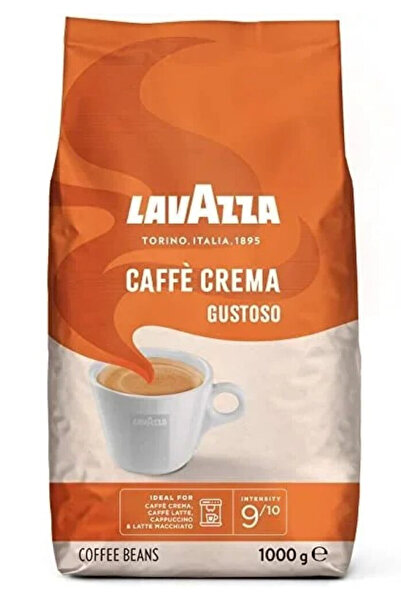 LavAzza Cafea boabe Caffe Crema Gustoso, 1 Kg